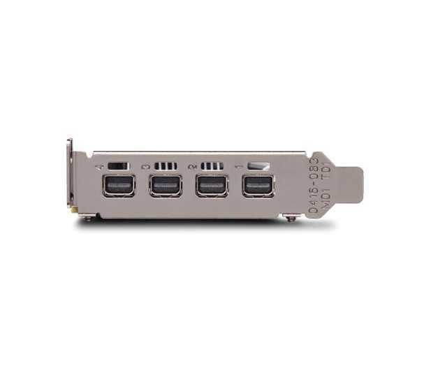 PNY Quadro P600 DVI 2GB GDDR5 - 366764 - zdjęcie 4